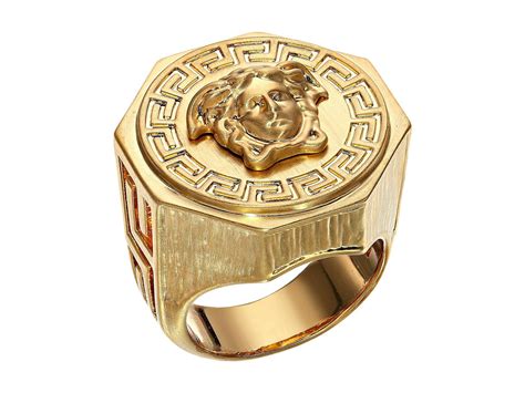 versace ring herren replica|versace ring size.